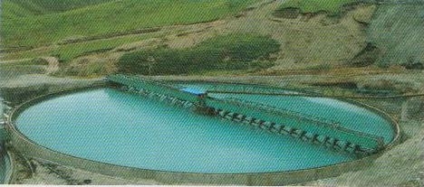 尾礦干排濃密機(jī)